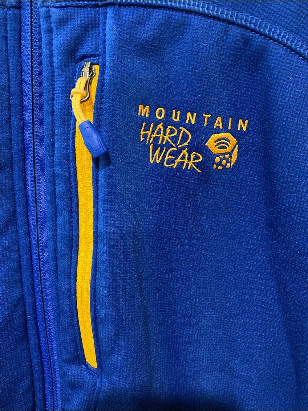 Mountain Hardwear soft lightweight